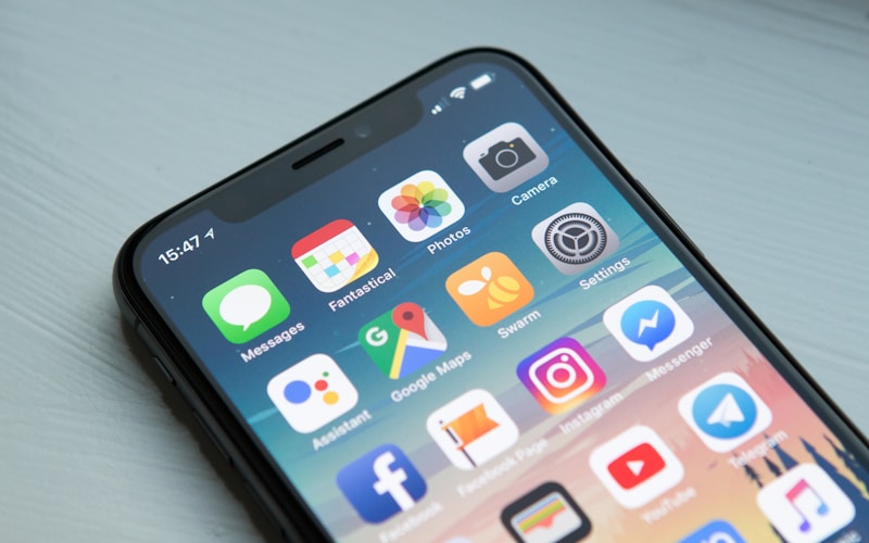 Flutter & Dart — Mobile App Development